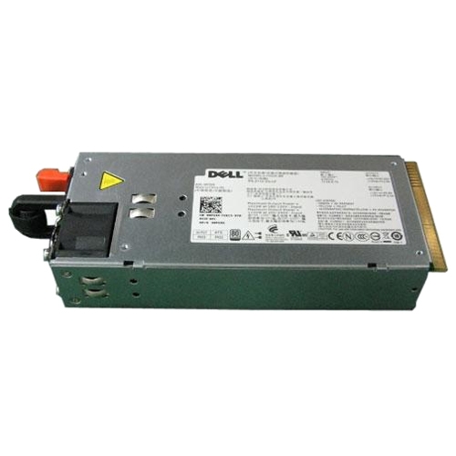 Dell Power Supply Single, Hot-plug Power Supply (1+0), 750W, Titanium, 200-240VAC,CusKit 450-AEES