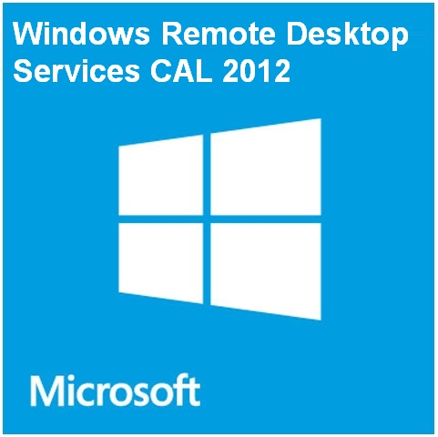 remote desktop services user cal 2012