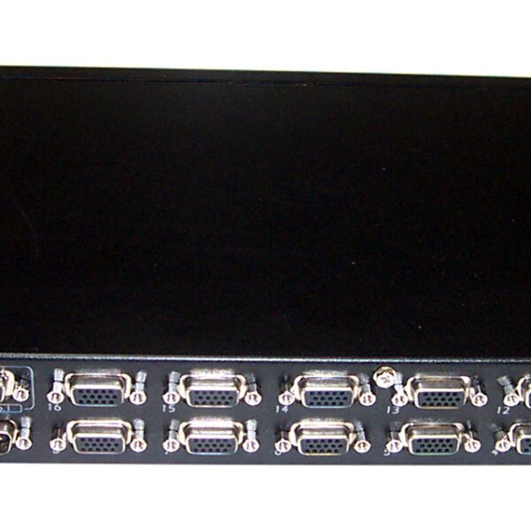 APC 16 Port Multi-Platform Analog KVM - AP5202 - Image 2