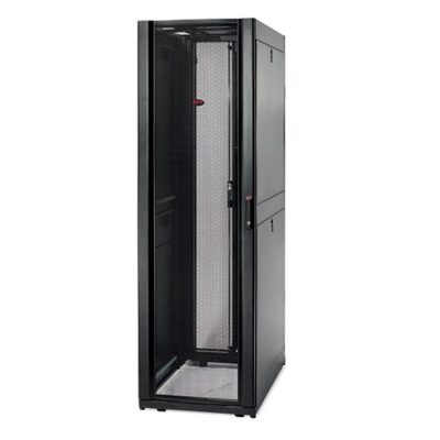 APC Netshelter SX Server Rack Enclosure 42U Black 1991Hx600Wx1070D mm - AR3100 APC Netshelter SX Server Rack Enclosure 42U - AR3100 | price in dubai UAE Africa saudi arabia