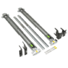 HP Z6/8 Adjustable Rail Rack Kit, Flush Mount - B8S55AA | price in dubai UAE EMEA saudi arabia