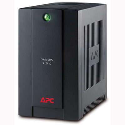 APC Back-UPS 700VA, 230V, AVR, IEC Sockets - BX700UI | price in dubai UAE Africa saudi arabia