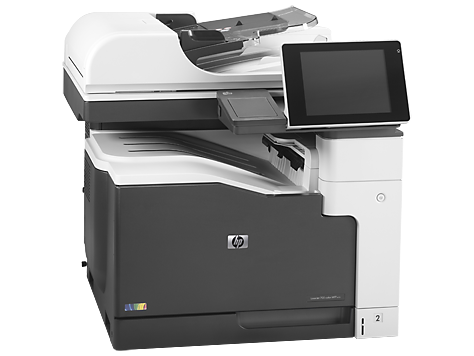 Hp Laser Multifunction Printers Laserjet 700 Color Mfp M775dn Price In Dubai