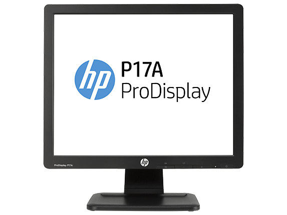  HP ProDisplay P17A 17 inch 5 4 LED Backlit Monitor 