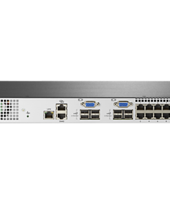 Hp server console switch g2 0x2x16 af618a настройка