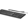 HP Standard USB Keyboard (English/Arabic Keyboard) - QY776AA#ABV