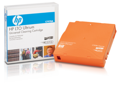 HPE Ultrium Universal Cleaning Cartridge - C7978A | price in dubai UAE GCC saudi africa