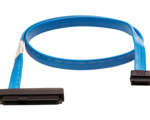 HPE Ext 2.0m MiniSAS HD to MiniSAS Cbl (for Gen 9) - 716191-B21 | price in dubai uae africa ksa