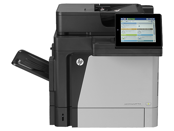 HP LaserJet Enterprise MFP M630h - J7X28A
