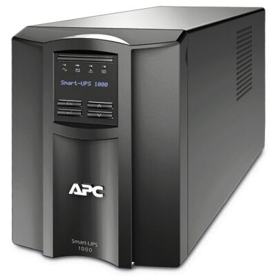 APC Smart-UPS 1000VA LCD 230V - SMT1000I | price in dubai UAE Africa saudi arabia APC Smart-UPS 1000VA LCD 230V