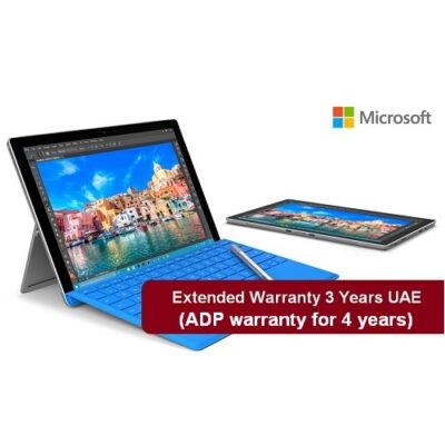 Microsoft Complete Accident Protection for Surface Pro