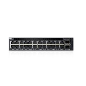 Dell Networking X1026P Smart Web Managed Switch Dell Networking X1026 Managed Switch Dell Networking X1026