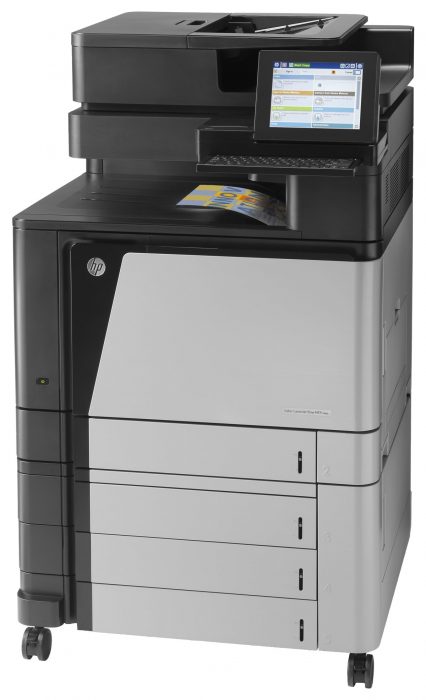 HP Color LaserJet Enterprise flow MFP M880z - A2W75A