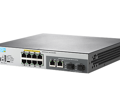 Aruba 2530 8 PoE+ Internal PS Swch - JL070A
