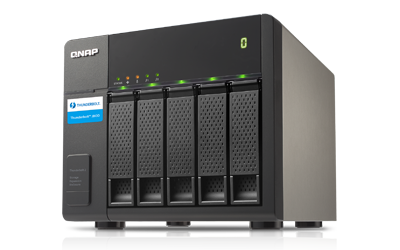 QNAP Storage