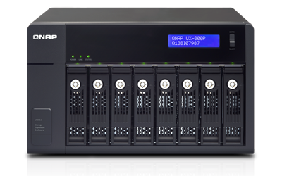 QNAP Storage