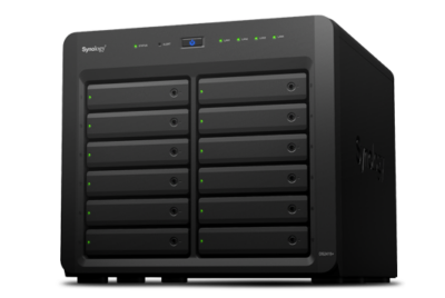 Synology DiskStation 12-Bay NAS - DS3617xs | price in dubai UAE EMEA saudi arabia