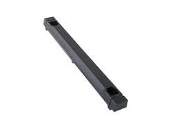 HPE 1U Black Universal 10-pk Filler Panel - BW928A | price in dubai UAE GCC saudi africa