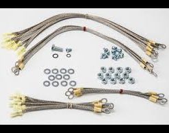 HPE Intelligent Series Rack Grounding Kit - BW891A | price in dubai UAE GCC saudi africa