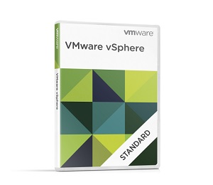 Luchtpost Peuter mogelijkheid VMware vSphere 6 Standard for 1 processor - VS6-STD-C | Price in Dubai