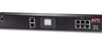 NetBotz Rack Sensor Pod 150 - NBPD0150 | price in dubai UAE GCC saudi africa