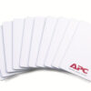 APC NetBotz HID Proximity Cards - 10 Pack - AP9370-10 | price in dubai UAE GCC saudi africa