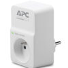APC Essential SurgeArrest 1 outlet 230V France - PM1W-FR | price in dubai UAE GCC saudi africa