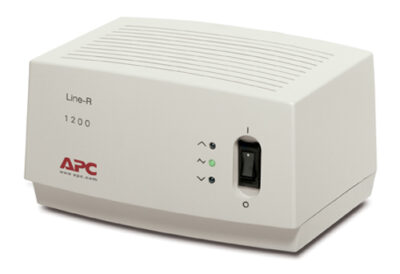 APC Line-R 1200VA Automatic Voltage Regulator - LE1200 | price in dubai UAE GCC saudi africa