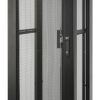 APC NetShelter SV 42U 600mm Wide x 1060mm Deep Enclosure without Sides Black - AR2401G | price in dubai UAE GCC saudi africa