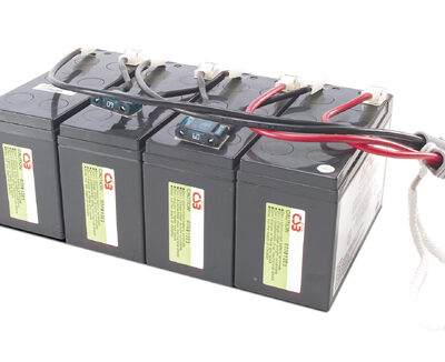 APC Replacement Battery Cartridge #25 - RBC25