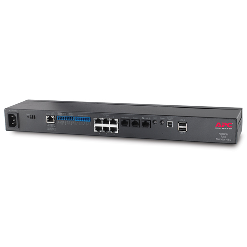 NetBotz Rack Monitor 450 (with 120/240V Power Supply) - NBRK0451 | price in dubai UAE GCC saudi africa NetBotz Rack Monitor 450 (without 120/240V Power Supply) - NBRK0450 | price in dubai UAE GCC saudi africa