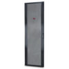 APC NetShelter VL 42U 600mm Wide Perforated Flat Door Black - AR7002 | price in dubai UAE GCC saudi africa