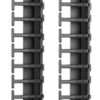 APC Vertical Cable Manager for NetShelter SX 600mm Wide 48U (Qty 2) - AR7723 | price in dubai UAE GCC saudi africa