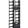 APC Vertical Cable Manager for NetShelter SX 750mm Wide 45U (Qty 2) - AR7585 | price in dubai UAE GCC saudi africa