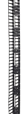 APC Vertical Cable Manager for NetShelter SX 750mm Wide 45U (Qty 2) - AR7585 | price in dubai UAE GCC saudi africa
