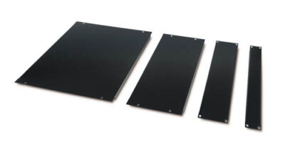 APC Airflow Management Blanking Panel Kit (1U, 2U, 4U, 8U) Black - AR8101BLK | price in dubai UAE GCC saudi africa