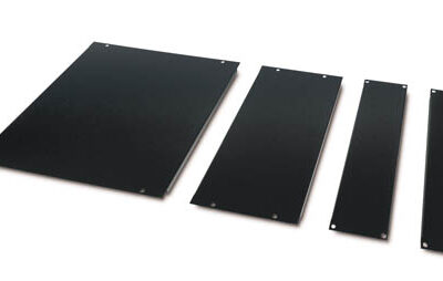 APC Airflow Management Blanking Panel Kit (1U, 2U, 4U, 8U) Black - AR8101BLK | price in dubai UAE GCC saudi africa