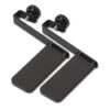 APC Cable Ladder Attachment Kit, Data Cable Partitions - AR8177BLK | price in dubai UAE GCC saudi africa
