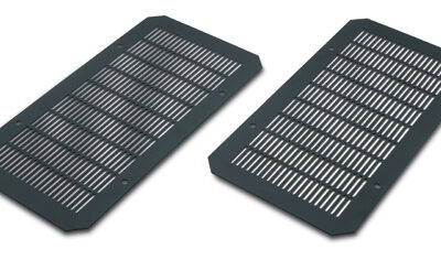 APC NetShelter WX Vented Gland Plates - AR8355 | price in dubai UAE GCC saudi africa