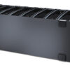 APC Horizontal Cable Manager, 3U x 6" Deep, Single-Sided with Cover - AR8605 | price in dubai UAE GCC saudi africa