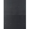 APC End of Row Panel for Double Sided 84" Performance Vertical Cable Manager - AR8679 | price in dubai UAE GCC saudi africa