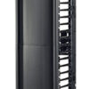 APC Valueline, Vertical Cable Manager for 2 & 4 Post Racks, 84"H X 12"W, Single-Sided with Door - AR8765 | price in dubai UAE GCC saudi africa
