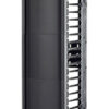 APC Valueline, Vertical Cable Manager for 2 & 4 Post Racks, 96"H X 12"W, Single-Sided with Door - AR8768 | price in dubai UAE GCC saudi africa