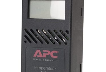 APC Temperature & Humidity Sensor with Display - AP9520TH | price in dubai UAE Africa saudi arabia