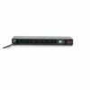 APC NetShelter Switched Rack PDU, 1U, 1PH, 3.7kW 230V 16A or 3.3kW 208V 16A, 8 C13 outlets, C20 cord price in dubai