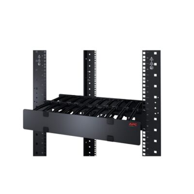 APC Horizontal Cable Manager 2U x 6