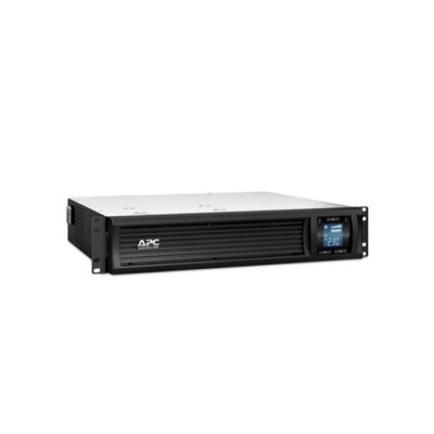 APC Smart-UPS C 3000VA Rack mount LCD 230V - SMC3000RMI2U | price in dubai UAE Africa saudi arabia