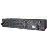 RACK PDU, METERED, 2U, 30A, 208V, (12) C13S & (4) C19 - AP7811 Price in Dubai UAE