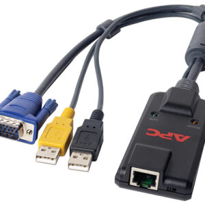 APC KVM 2G Server Module USB with Virtual Media and CAC - KVM-USBVMCAC | price in dubai UAE Africa saudi arabia