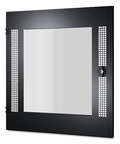 APC NetShelter WX 13U Glass Front Door - AR8356 | price in dubai UAE GCC saudi africa